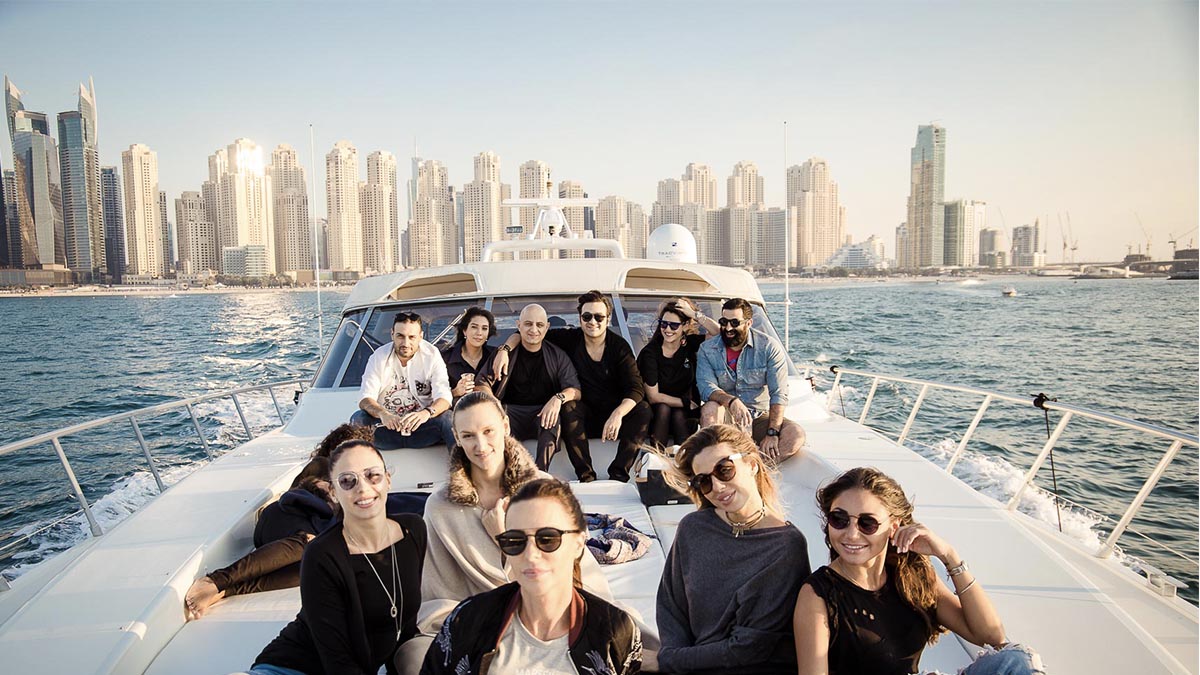 Yacht Charter Dubai