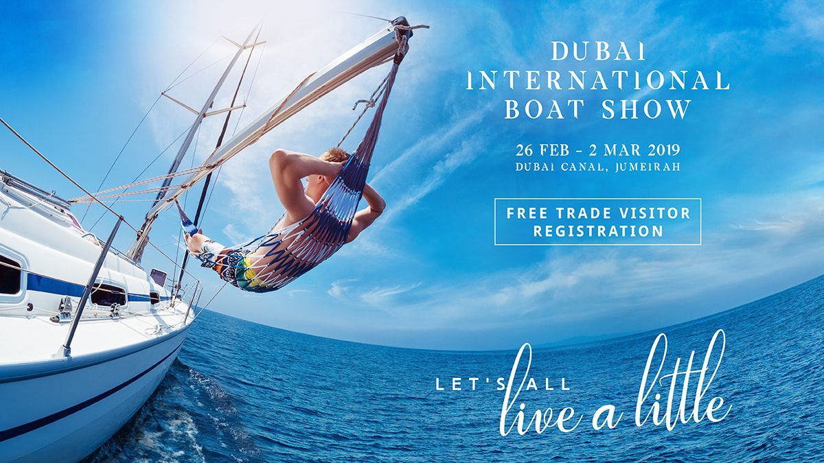 Dubai international boat show 2019 | MBC Yachts