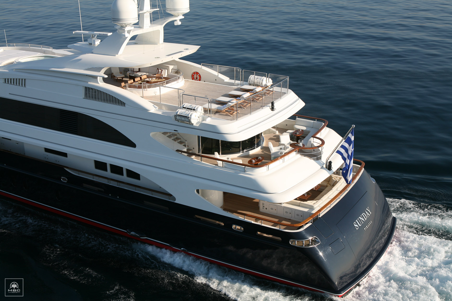 super yacht charter europe