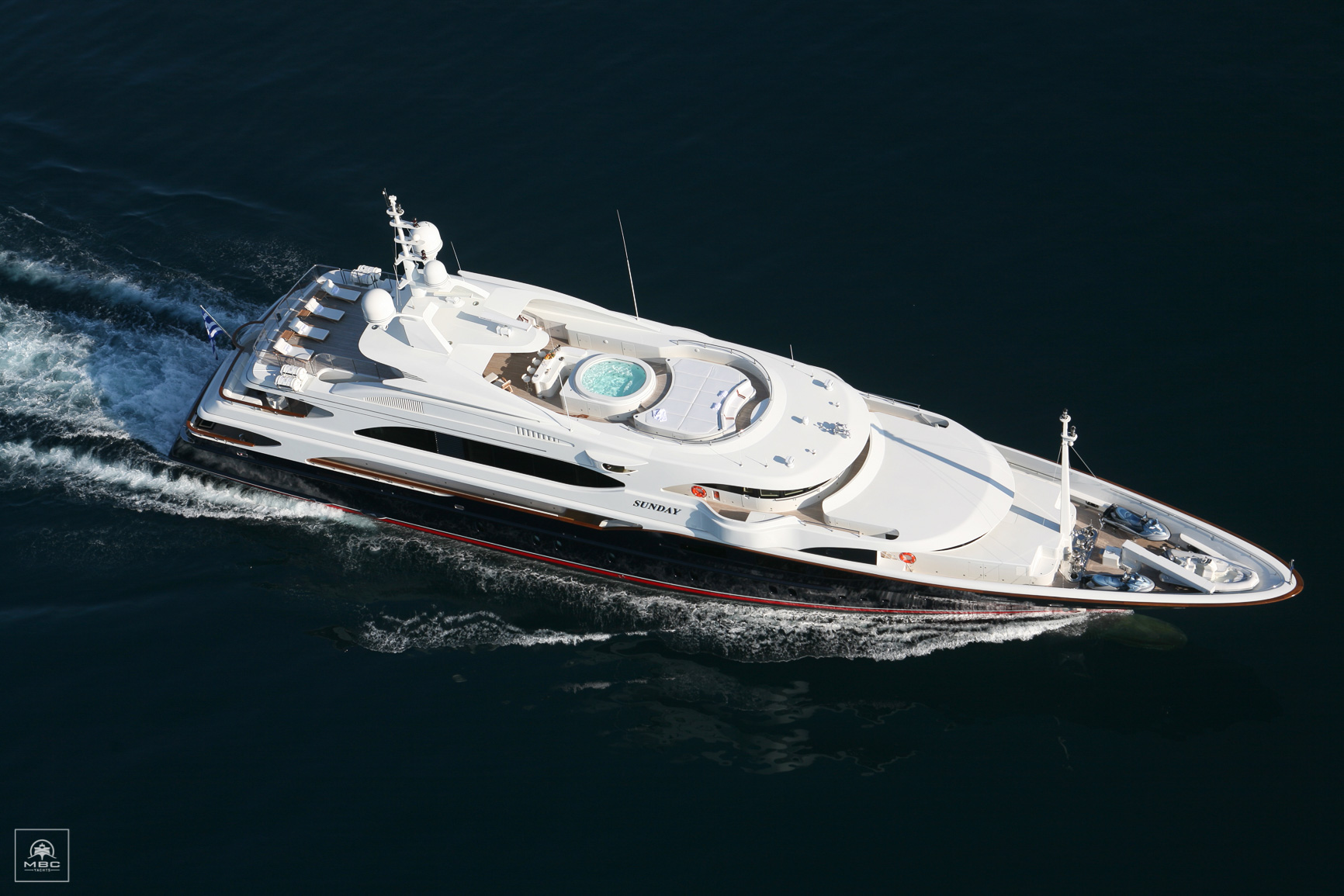 super yacht charter europe