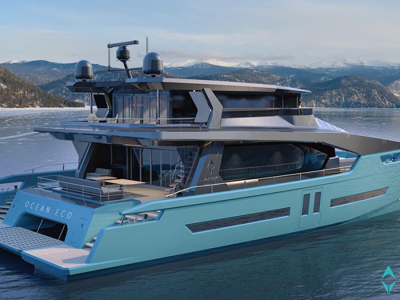 ALVA YACHTS OE90_Explorer_Version teaser