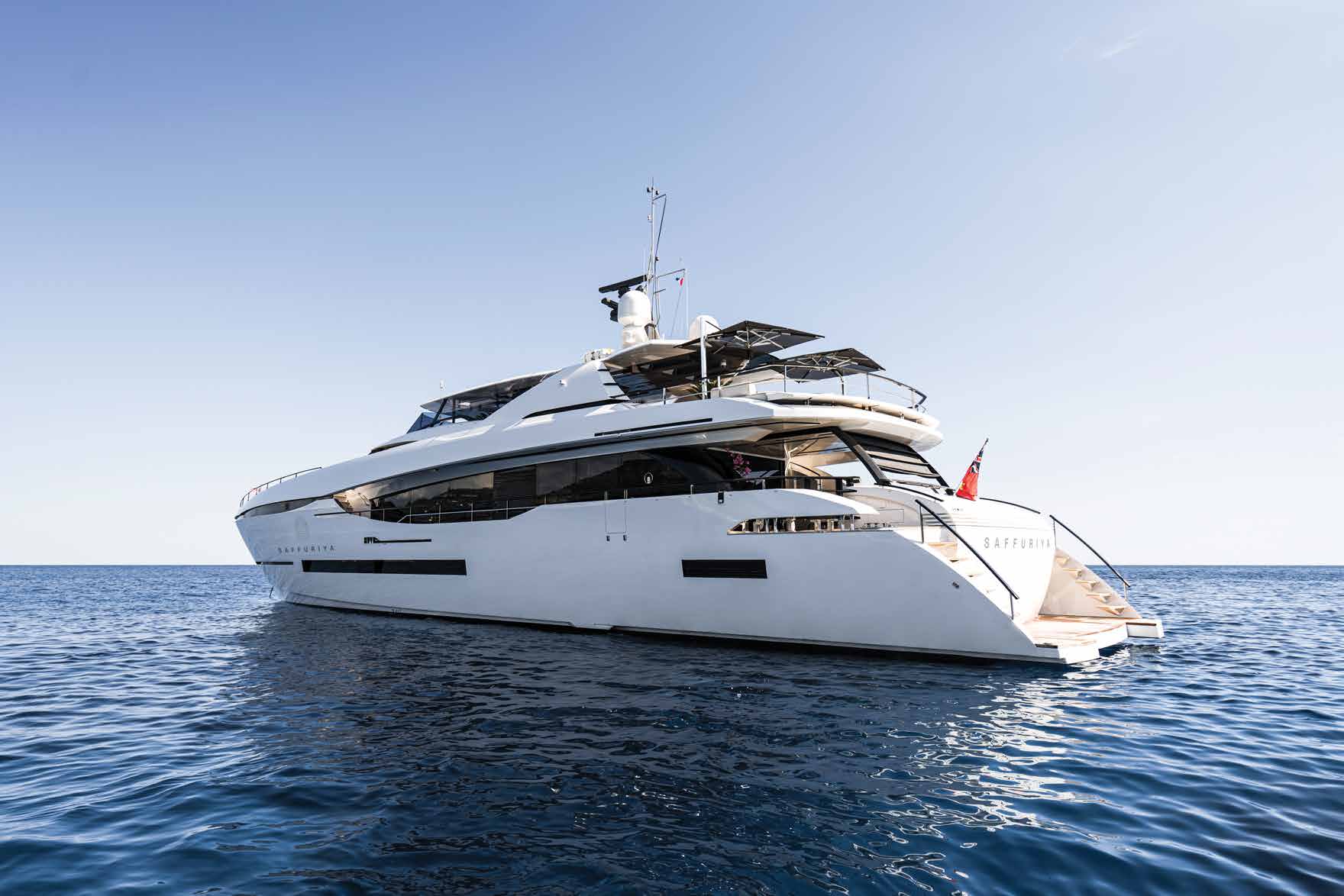 peri yachts antalya