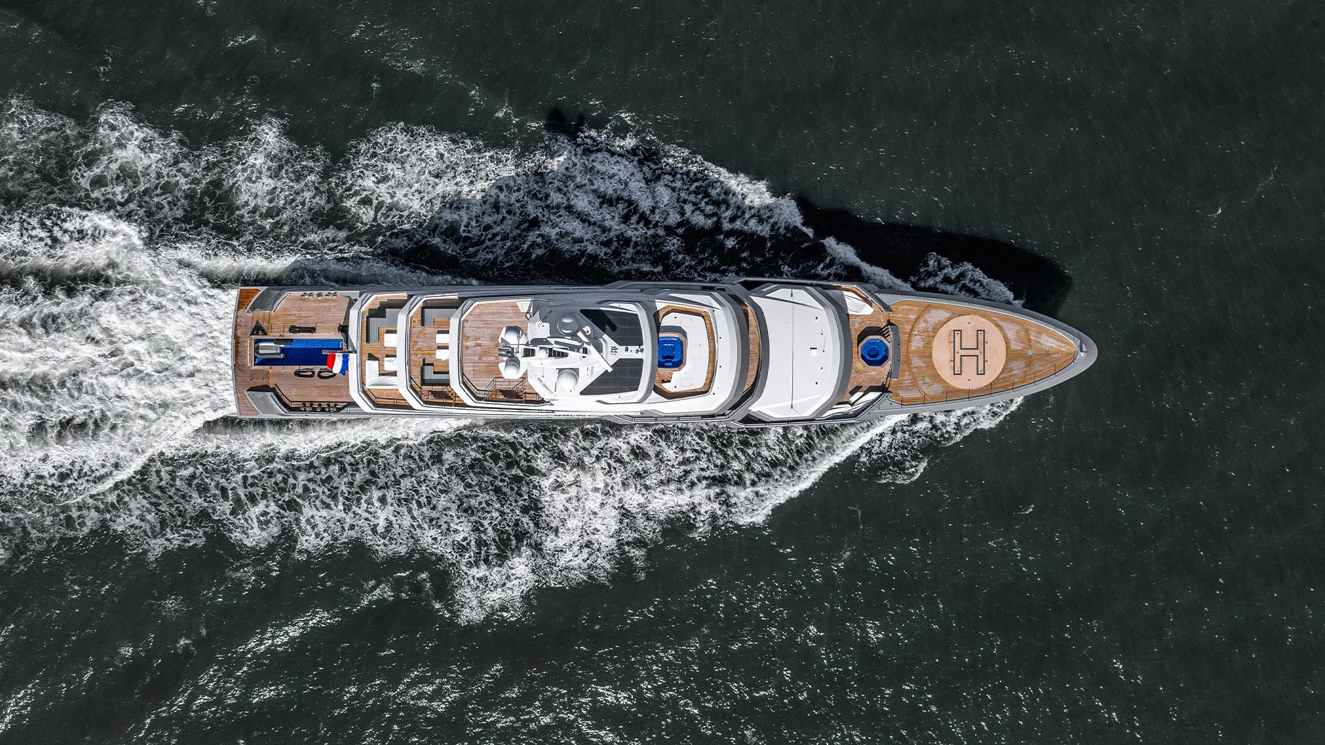 Superyacht Brokerage