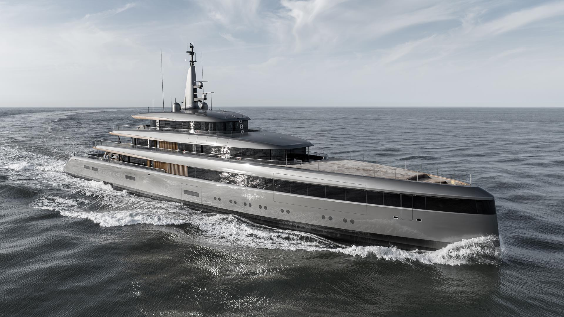 Superyacht Brokerage